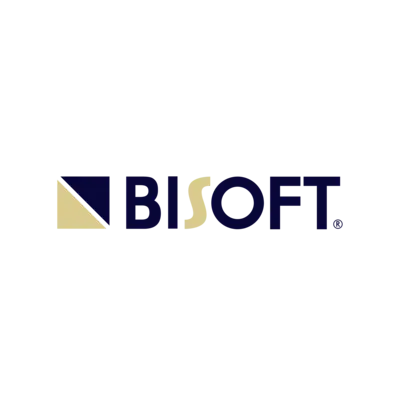 Logo de Bisoft