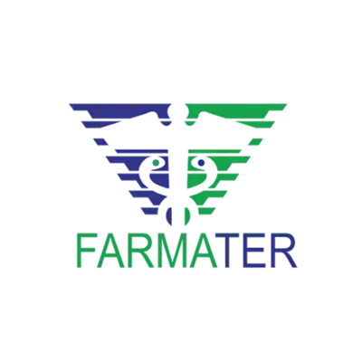 Logo de Farmater