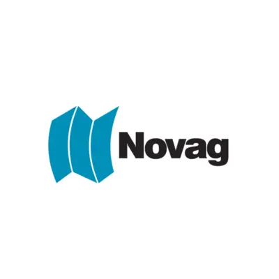 Logo de Novag