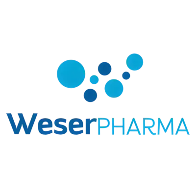 Logo de Weser Pharma