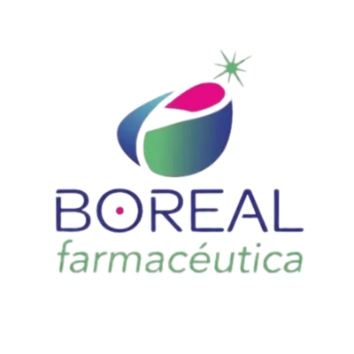 Logo de Boreal Farmaceutica