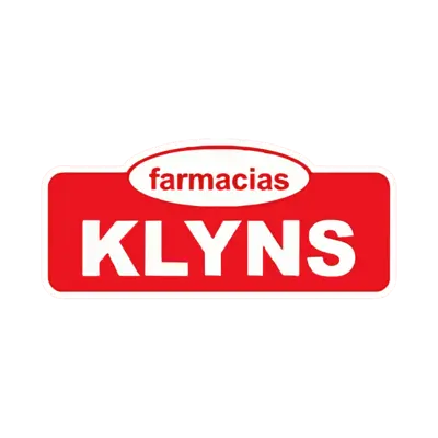 Logo de Farmacias Klyns