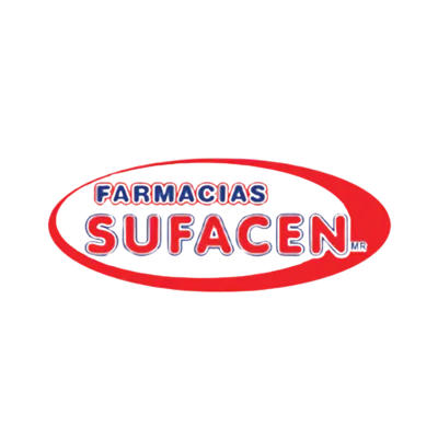 Logo de Farmacias Sufacen
