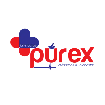 Logo de Farmacias Purex