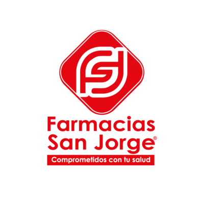 Logo de Farmacias San Jorge