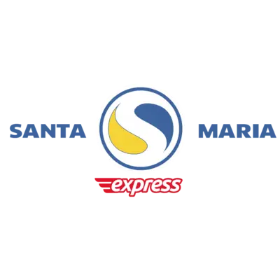 Logo de Santa Maria Express